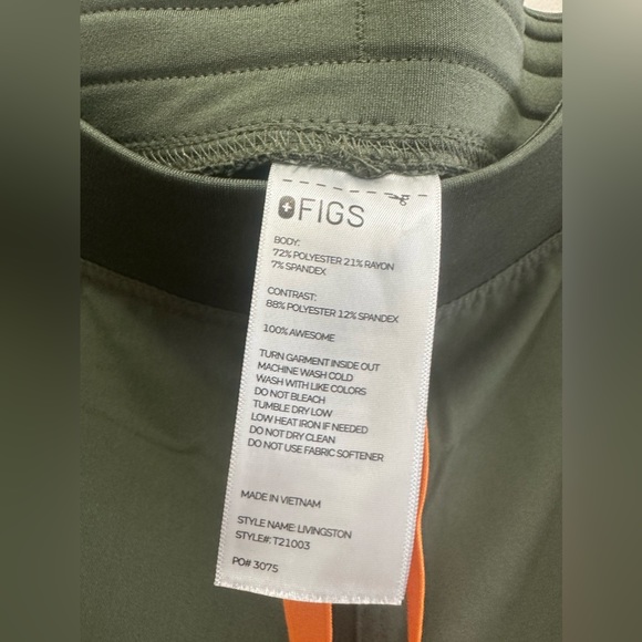 Figs Scrub Pants Technical Collection - Picture 4 of 11